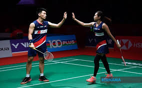She has been consistently ranked among the top 10 mixed doubles player in the world with her partner, chan peng soon. Bernama Peng Soon Liu Ying To Use India Open Postponement To Regain Rhythm