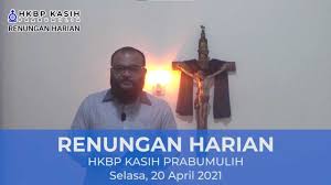 Bacaan injil pada hari ini mengajak kita untuk percaya akan hidup yang kekal. Renungan Pagi Kristen 2021