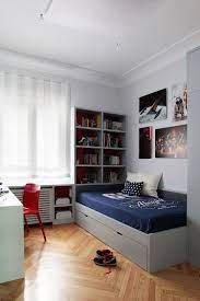 Kalau ukuran rumah kamu adalah tipe 36/60 atau 36/72 maka luas kamar juga hanya sekitar 2x3 meter. Pin On Desain Interior Bed Room