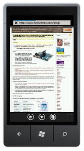 We will stay at the forefront of the latest technology while. Windows Phone 7 First Impressions Scott Hanselman S Blog
