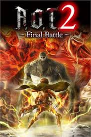 Shingeki no kyojin colored chapter 138. Attack On Titan 2 Final Battle Videojuegos Meristation