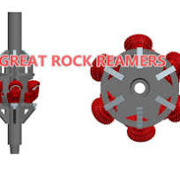 Hdd Rock Reamer Bits With Replaceable Roller Cone Bit ...