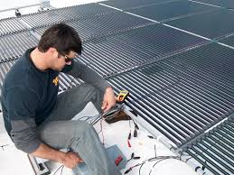 Omega Medical leads the way with solar energy and conservation