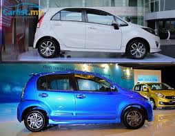 On the outside, proton's latest is bigger than the perodua on all accounts. 2015 Perodua Myvi Vs Proton Iriz Round 2 Fight Buying Guides Carlist My