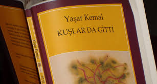 Kuslar Da Gitti Yasar Kemal Kuslardagittiyasarkemal Kuslardagittiyasarkemalepubindir Kuslardagittiyasarkemalepuboku Kuslardagitt Kus Kitap Kitap Okuma