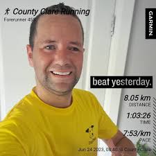 Damien Gormley is fundraising for Dogs Trust Ireland