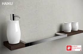Discover unique products and ideas to decorate your bathroom or accessorize it in style with the why explains why bathroom accessories are a favorite design theme for architects and designers. Melibo Fine Bathroom Solutions