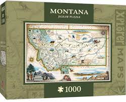 Choose from a variety of county map puzzle designs or make your own! Floor Puzzles Masterpieces Xplorer Texas Map 1000 Piece Jigsaw Puzzle 71711 Toys Games