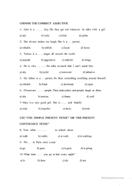 7th Grade Language Arts Worksheets 7th Grade Test English Esl Worksheets For Distance In 2020 Language Arts Worksheets 2nd Grade Math Worksheets Ela Worksheets