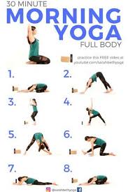 Pin For Later Free Morning Yoga With Sarahbethyoga On Youtube Easy Yoga Workouts Morning Yoga Morning Yoga Stretches
