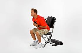 The Resistance Chair Seated Exercise Chair System Vq Actioncare The Resistance Chair Home Exercise System