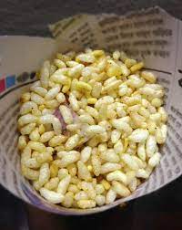 Muri Mixture Homemade Bengali Snack With Puffed Rice Recipe Food Snapchat Snacks Food