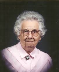 Obituary information for Gertrude Mildred Willey