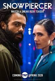 Ny Comic Con Recap Watch Tnt S Snowpiercer Sneak Peek Teaser Video Starring Jennifer Connelly Daveed Diggs Coming In 2020 Snowpiercer Trailer Nycomiccon Jennifer Connelly Daveed Diggs San Diego Comic Con
