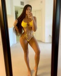 Rate my bikini 1-10💛