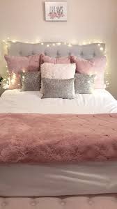 Cute and cozy girls' bedroom idea in pink. Pin On Girls Bedroom Decor Ideas