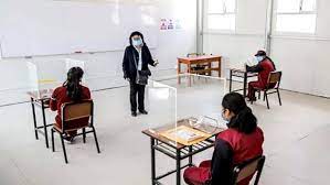 Cada director deberá resolver cómo volverán las clases presenciales. Ministro Cuenca Minedu Prepara Retorno Gradual A Clases Presenciales Gobierno Del Peru