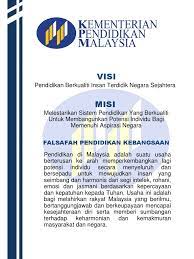 Menyatakan dan mentafsir matlamat pendidikan di malaysia. Matlamat Kpm
