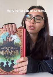 Reseña de Harry Potter