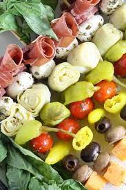However, you could increase the number of courses if you are feeling adventurous, or start with a simple sharing platter of appetizers for an italian dinner party can feel like being on holiday in the bel paese for a couple of hours. Antipasto Skewers Recipe Easy Italian Appetizers With Video