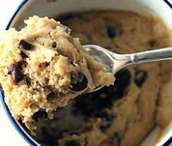 Mug Cake Cookies Aux Pepites De Chocolat