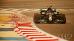 But with the new downforce regulations for 2021, cars were about a second a lap slower than last season. 1vkpbvrkbxrf6m