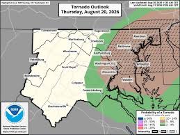 Tornado Watch vs. Warning: Why Maryland's '10 P.M. Deadline' Could Save Your Life Tonight