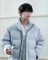 V I Love The Black Hair Taehyung Bts Bangtan