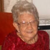 Obituary information for Elsie Mae Rinker