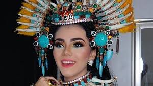 Lujo y esplendor el sábado de Carnaval en Las Tablas