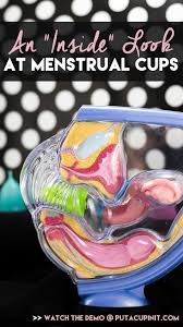 Maybe you would like to learn more about one of these? An Inside Look At Menstrual Cups