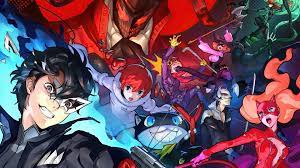 Persona 5 Scramble The Phantom Strikers Characters 4k Wallpaper 7 787 A collection of the top 54 persona 5 desktop wallpapers and backgrounds available for download for free. persona 5 scramble the phantom strikers