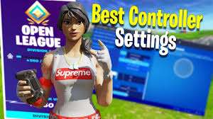 Best Controller Settings For Aimbot In Fortnite Chapter 2 Season3 Ps4 Xbox Youtube