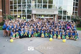 Alpha Sigma Tau Sisters From The University Of Central Arkansas Ast Alphasigmatau Alpha Sigma Tau Sigma Tau Sigma