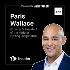 205. Paris Wallace, Founder & President of the National Cycling League  (NCL)