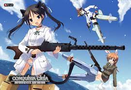 Strike Witches Photo Witches Strike Witches Witch Photos Brave Witches