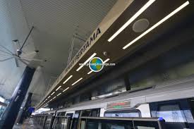The taman pertama mrt station is an elevated mass rapid transit (mrt) station that serves the suburbs of taman pertama, taman bukit ria, dbkl's public housing and bandar tun razak in. Taman Pertama Mrt Station Kuala Lumpur Kuala Lumpur Station Malaysia