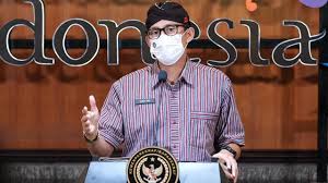 Contoh soal hots bahasa indonesia materi pantun kelas vii. Pantun Sandiaga Soal Pariwisata Jatim Dibalas Senyum Khofifah Surabaya Liputan6 Com