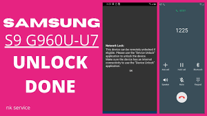 Z3x any news about new security ? Samsung S9 G960u Boot U7 Unlock Done Youtube