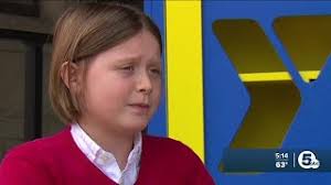 9-year-old in Painesville solving food insecurity with 'Little Food Pantry'