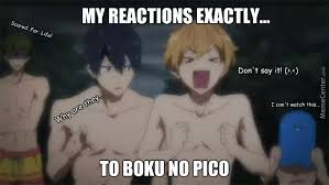 Check out amazing boku_no_pico artwork on deviantart. Boku No Pico Reactions Anime Funny Boku No Pico Yandere Anime