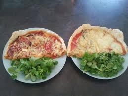 Pate A Pizza Legere Et Rapide Recette Recettes De Cuisine Pate A Pizza Pizza
