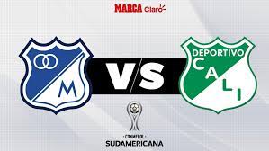 Jun 01, 2021 · millonarios f. Copa Sudamericana Resumen Resultado Y Goles De Millonarios Vs Deportivo Cali Segunda Fase De Copa Sudamericana 2020 Marca Claro Colombia