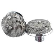 Factory Direct High Quality Stainless Steel 304 Foam Sprinkler Nozzle  Filter Mesh for Fire Fighting System Open/Close Type