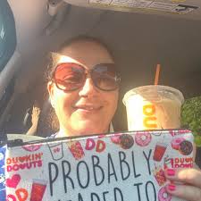 Secret menu smores mocha at 7brew tastes like liquid smores