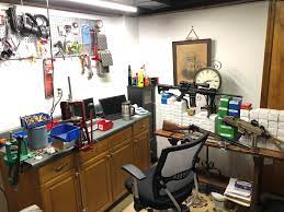 Home office in your reloading room? : r/reloading