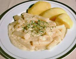 Rezept Backofen Schwarzwurzel Rezept