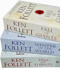 Books For Ken Follett Fans