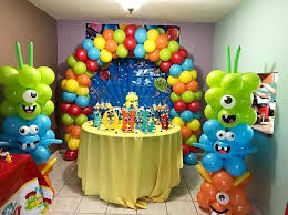 So how about a halloween birthday. Halloween Birthday Party Ideas For Kids Popsugar Family