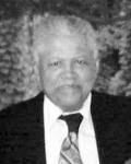 William Pegues Obituary (2014)